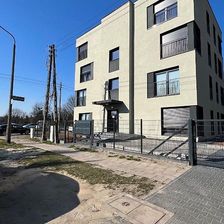 Abra Apartament Appartement Poznań Buitenkant foto