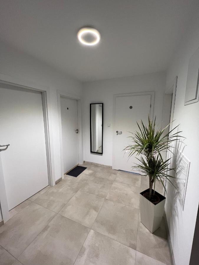 Abra Apartament Appartement Poznań Buitenkant foto