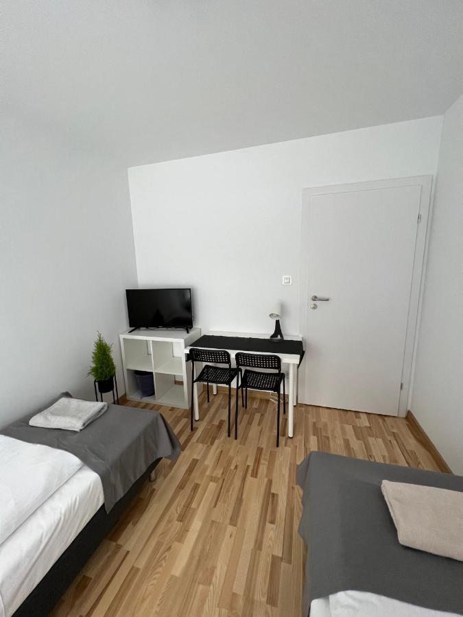 Abra Apartament Appartement Poznań Buitenkant foto