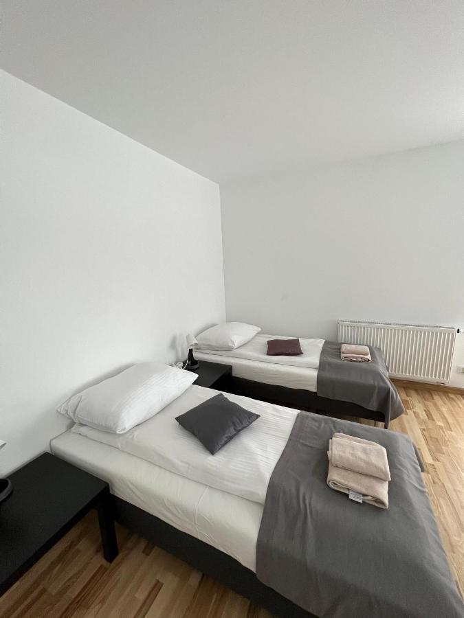 Abra Apartament Appartement Poznań Buitenkant foto