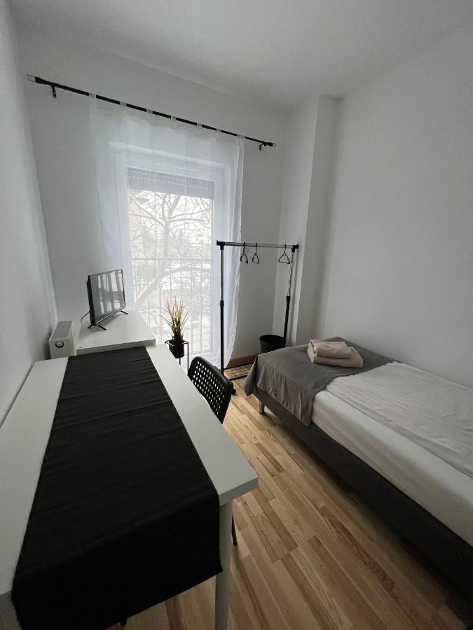Abra Apartament Appartement Poznań Buitenkant foto