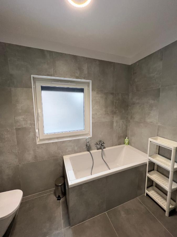 Abra Apartament Appartement Poznań Buitenkant foto