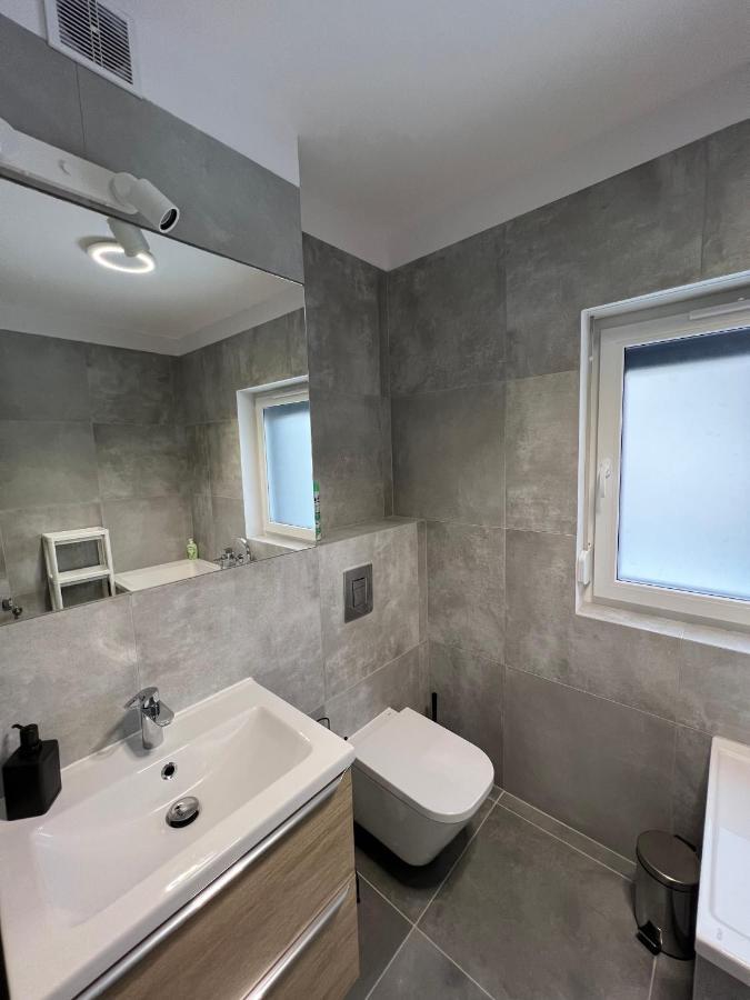 Abra Apartament Appartement Poznań Buitenkant foto