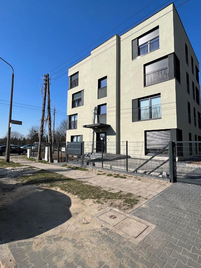 Abra Apartament Appartement Poznań Buitenkant foto